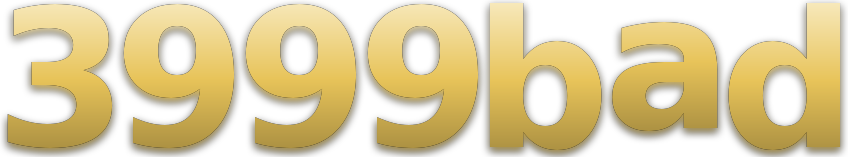 3999bad logo